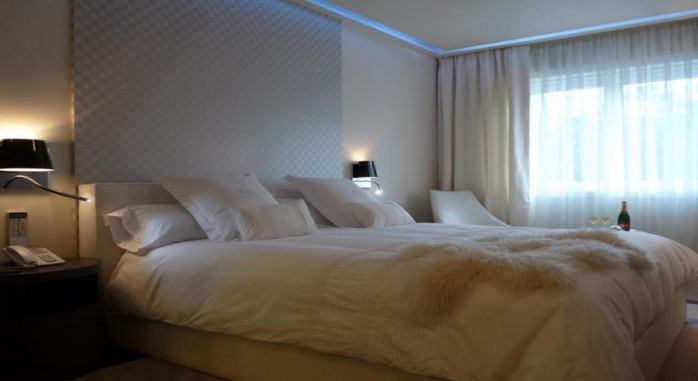 Gran Hotel Nagari Boutique & Spa Vigo