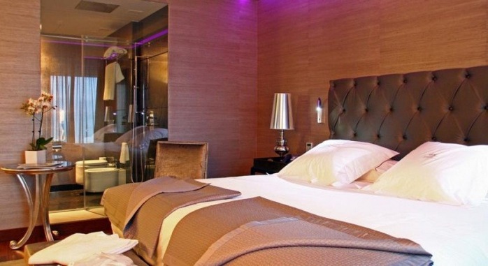 Gran Hotel Nagari Boutique & Spa Vigo