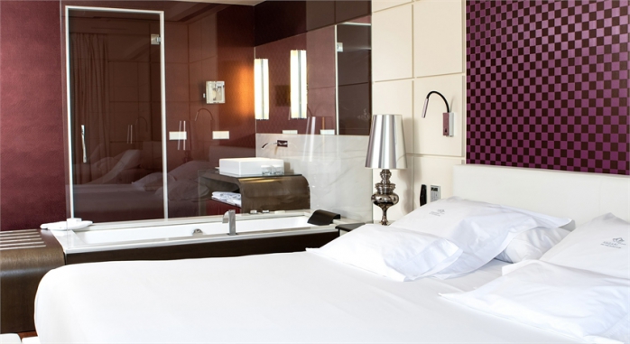 Gran Hotel Nagari Boutique & Spa Vigo