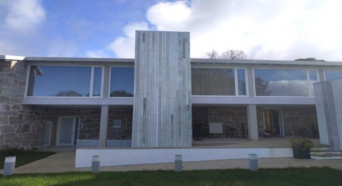 Nande Hotel da Natureza Rias Baixas