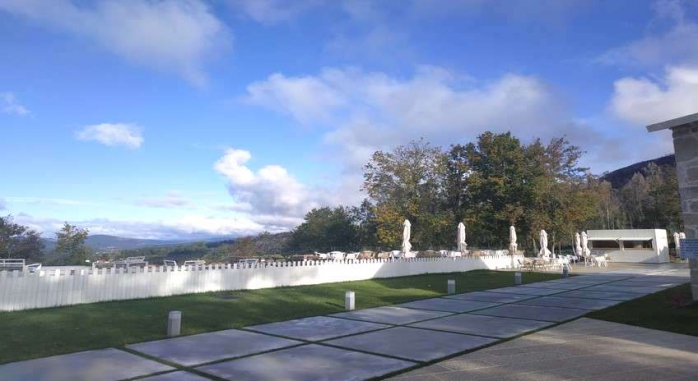 Nande Hotel da Natureza Rias Baixas