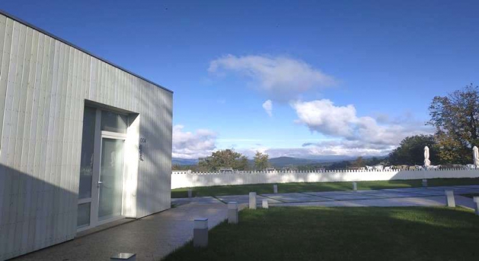 Nande Hotel da Natureza Rias Baixas