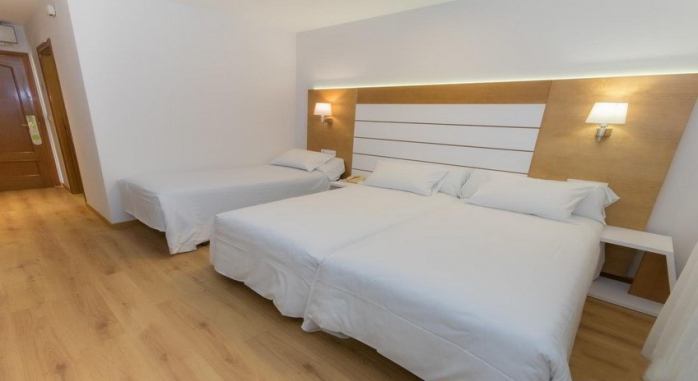 Hotel Nanin | Sanxenxo