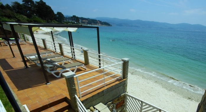 Hotel Nanin | Sanxenxo