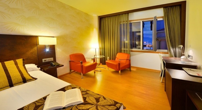 Hotel Norat Marina & Spa - O Grove