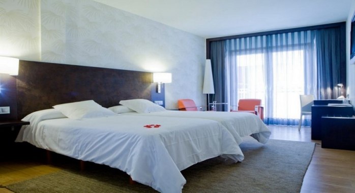 Hotel Norat Marina & Spa - O Grove