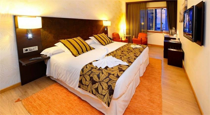 Hotel Norat Marina & Spa - O Grove