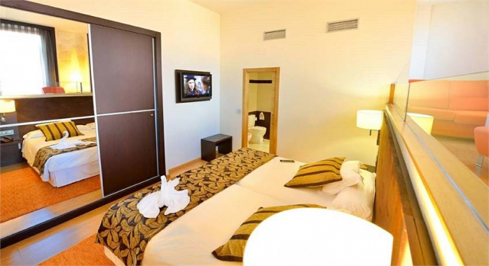 Hotel Norat Marina & Spa - O Grove