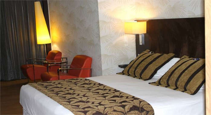 Hotel Norat Marina & Spa - O Grove