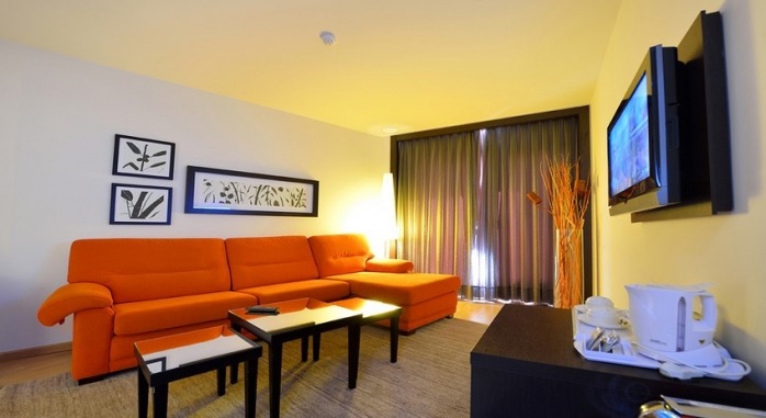 Hotel Norat Marina & Spa - O Grove