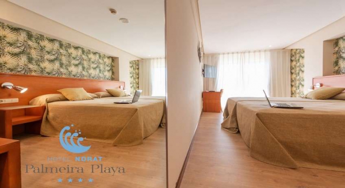 Hotel Norat Palmeira Playa - Ribeira