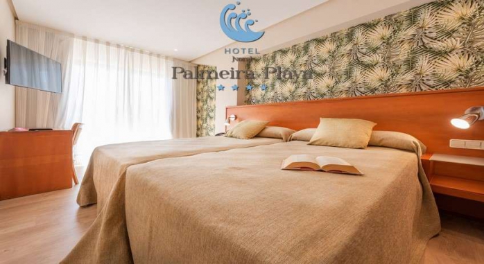 Hotel Norat Palmeira Playa - Ribeira