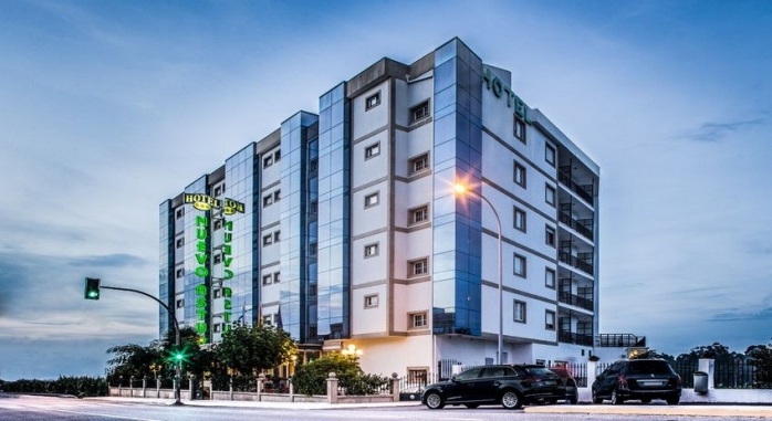 Nuevo Astur - Sanxenxo