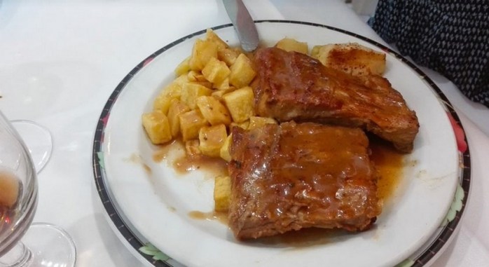 Nuevo Astur - Sanxenxo