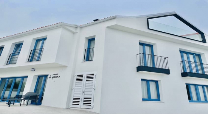 Hotel O Mar de Preciosa Camariñas