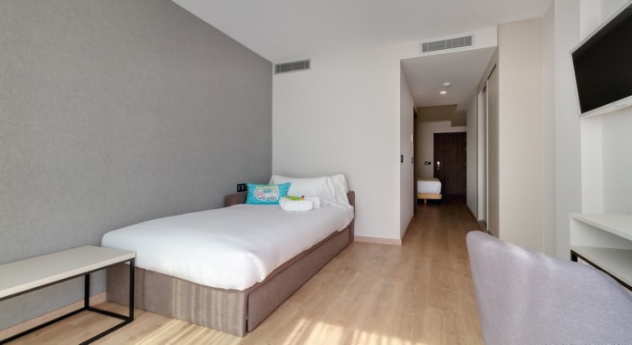 Oca Playa de Foz Hotel & Spa