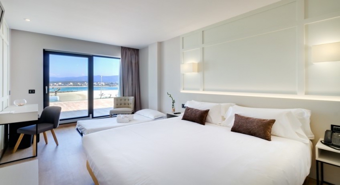 Oca Playa de Foz Hotel & Spa