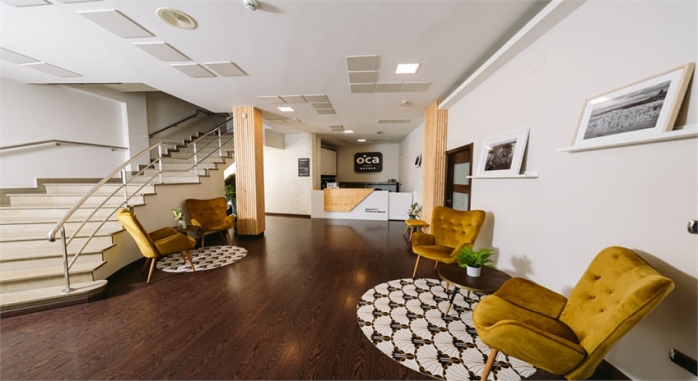 Hotel Oca Insua Costa da Morte