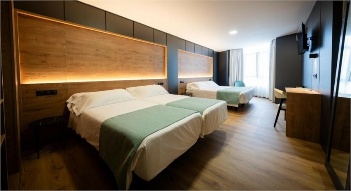 Hotel Oca Insua Costa da Morte