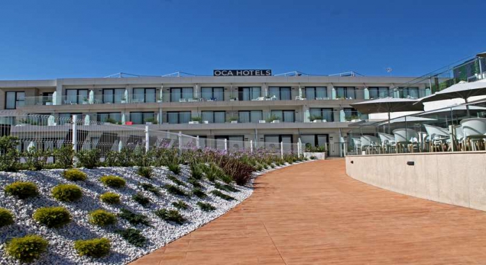 Oca Playa de Foz Hotel & Spa