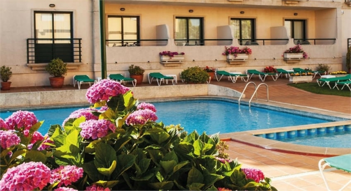 Hotel Oca Vermar Sanxenxo