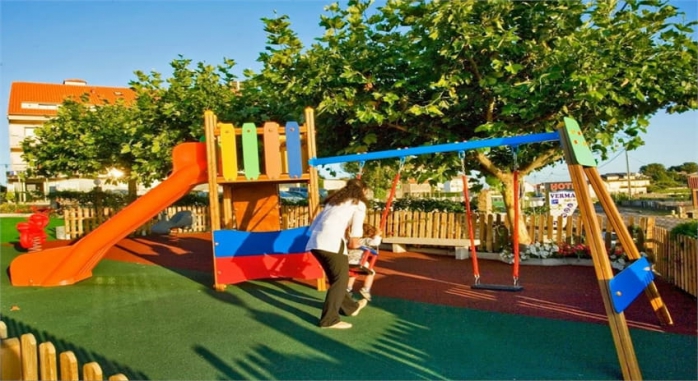 Hotel Oca Vermar Sanxenxo