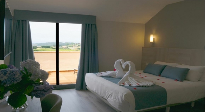 Hotel Oca Vermar Sanxenxo