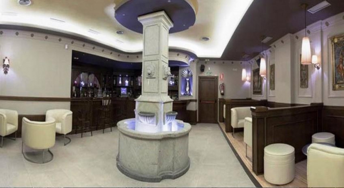 Hotel Os Olivos - Guísamo