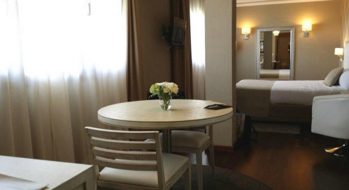 Hotel Os Olivos - Guísamo