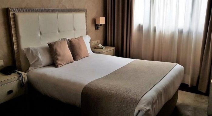 Hotel Os Olivos - Guísamo