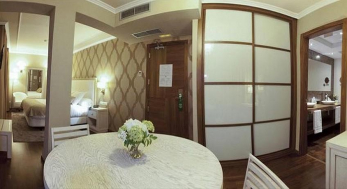 Hotel Os Olivos - Guísamo