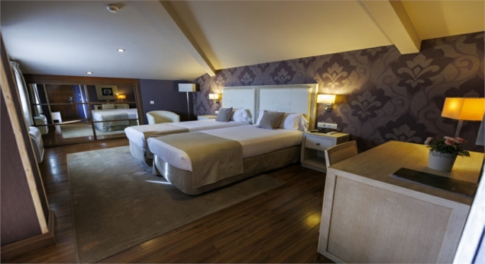 Hotel Os Olivos - Guísamo