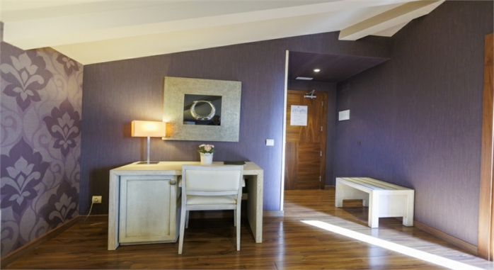 Hotel Os Olivos - Guísamo