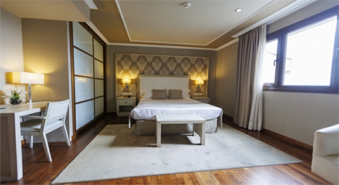 Hotel Os Olivos - Guísamo