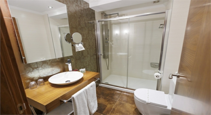 Hotel Os Olivos - Guísamo