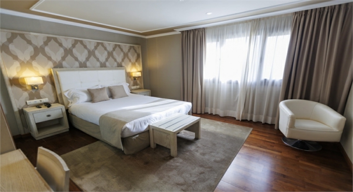 Hotel Os Olivos - Guísamo