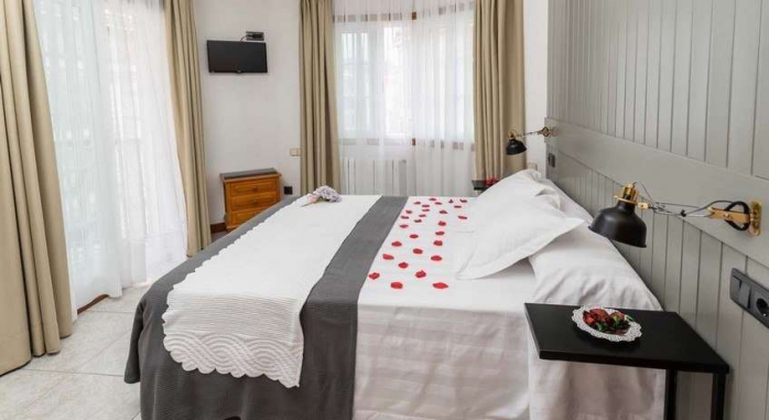 Hotel Panadeiramar Sanxenxo