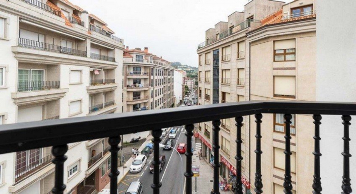 Hotel Panadeiramar Sanxenxo