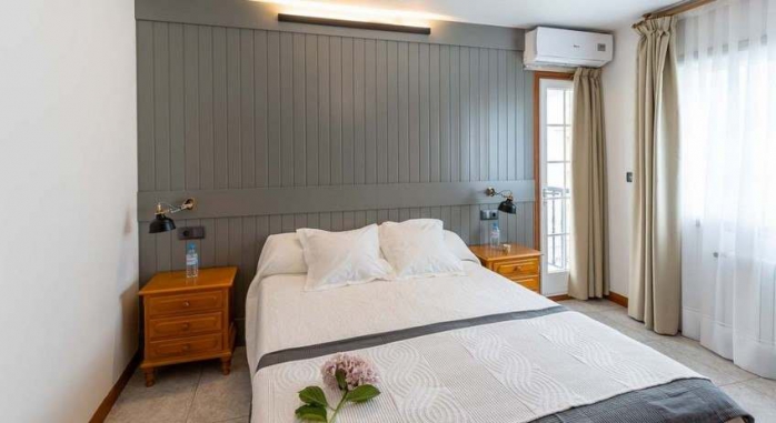 Hotel Panadeiramar Sanxenxo