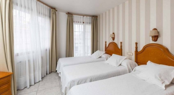 Hotel Panadeiramar Sanxenxo