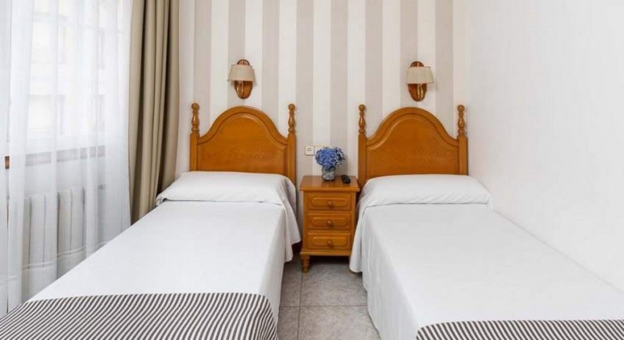 Hotel Panadeiramar Sanxenxo