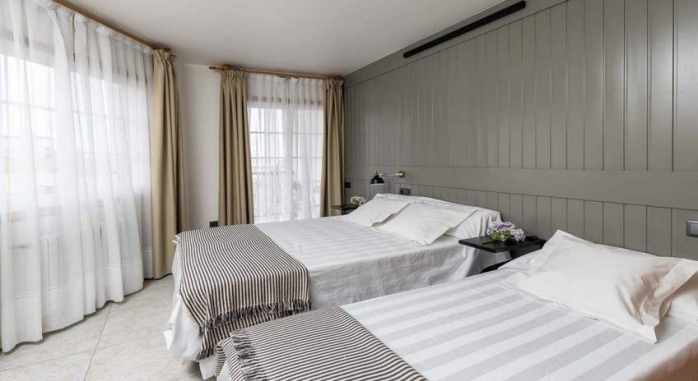 Hotel Panadeiramar Sanxenxo