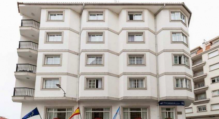 Hotel Panadeiramar Sanxenxo