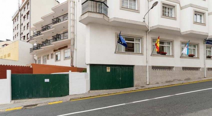 Hotel Panadeiramar Sanxenxo