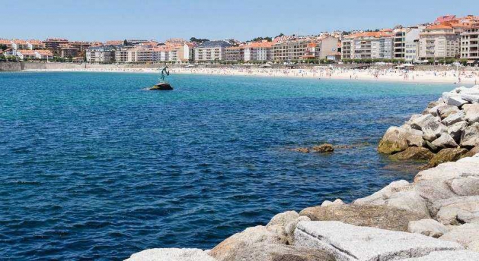 Hotel Panadeiramar Sanxenxo