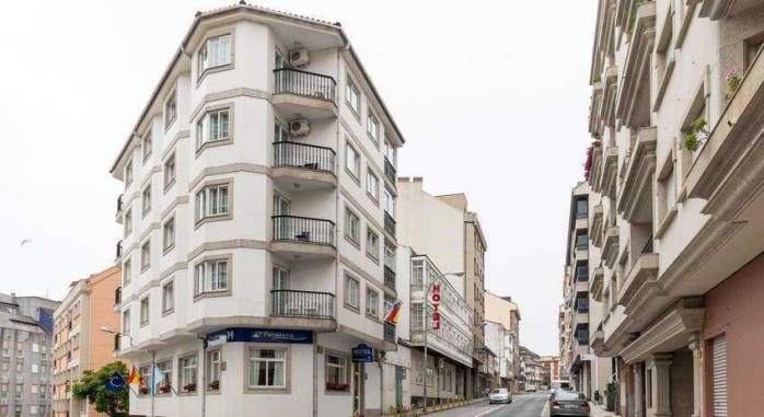 Hotel Panadeiramar Sanxenxo