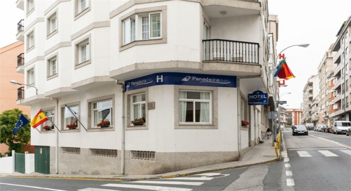 Hotel Panadeiramar Sanxenxo