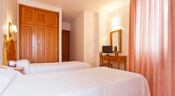 Hotel Panadeiramar Sanxenxo