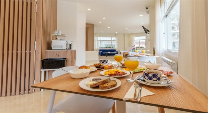 Hotel Panadeiramar Sanxenxo