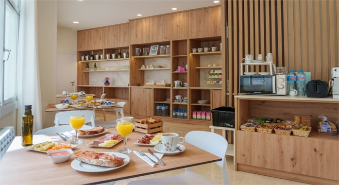 Hotel Panadeiramar Sanxenxo